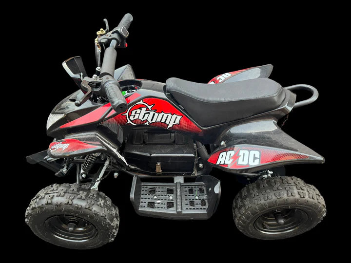 Electric Quad Bike