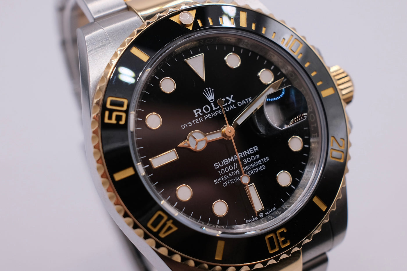 Rolex Submariner