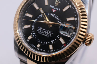 Rolex Sky-Dweller