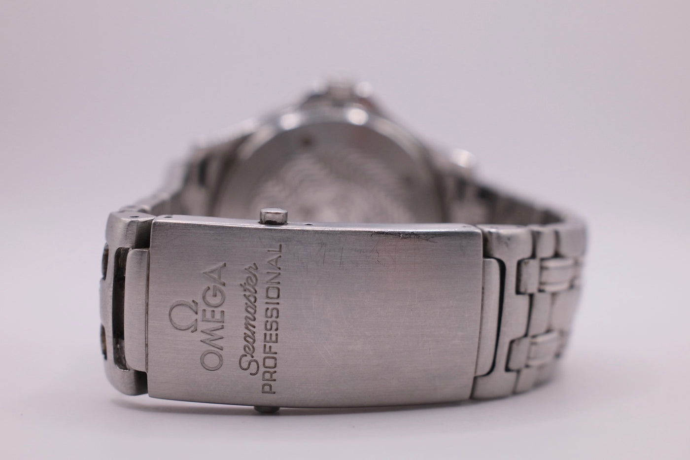 Omega Seamaster