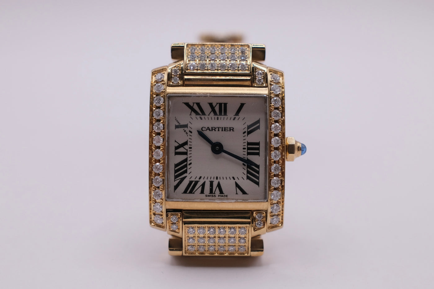 Cartier Tank