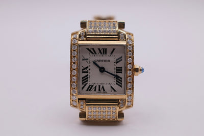 Cartier Tank