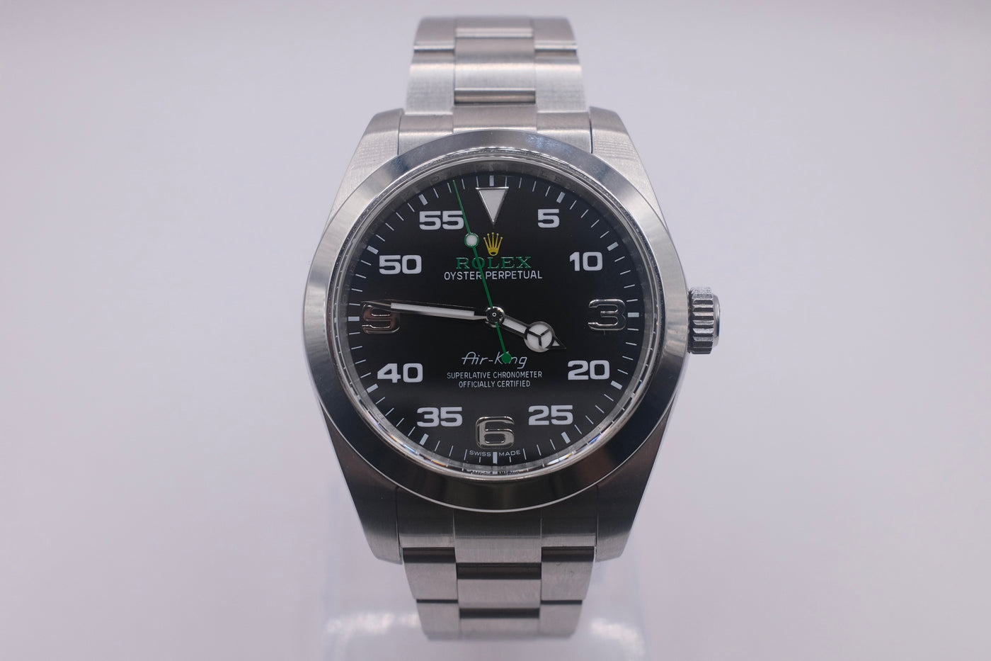 Rolex Airking