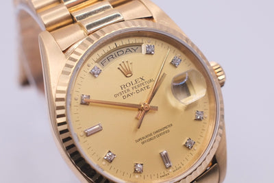 Rolex Day-Date