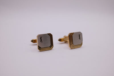 YSL Cufflinks