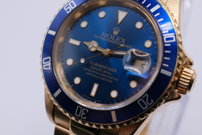 Rolex Submariner