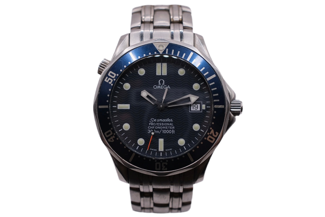 Omega Seamaster