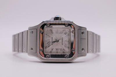 Cartier Santos