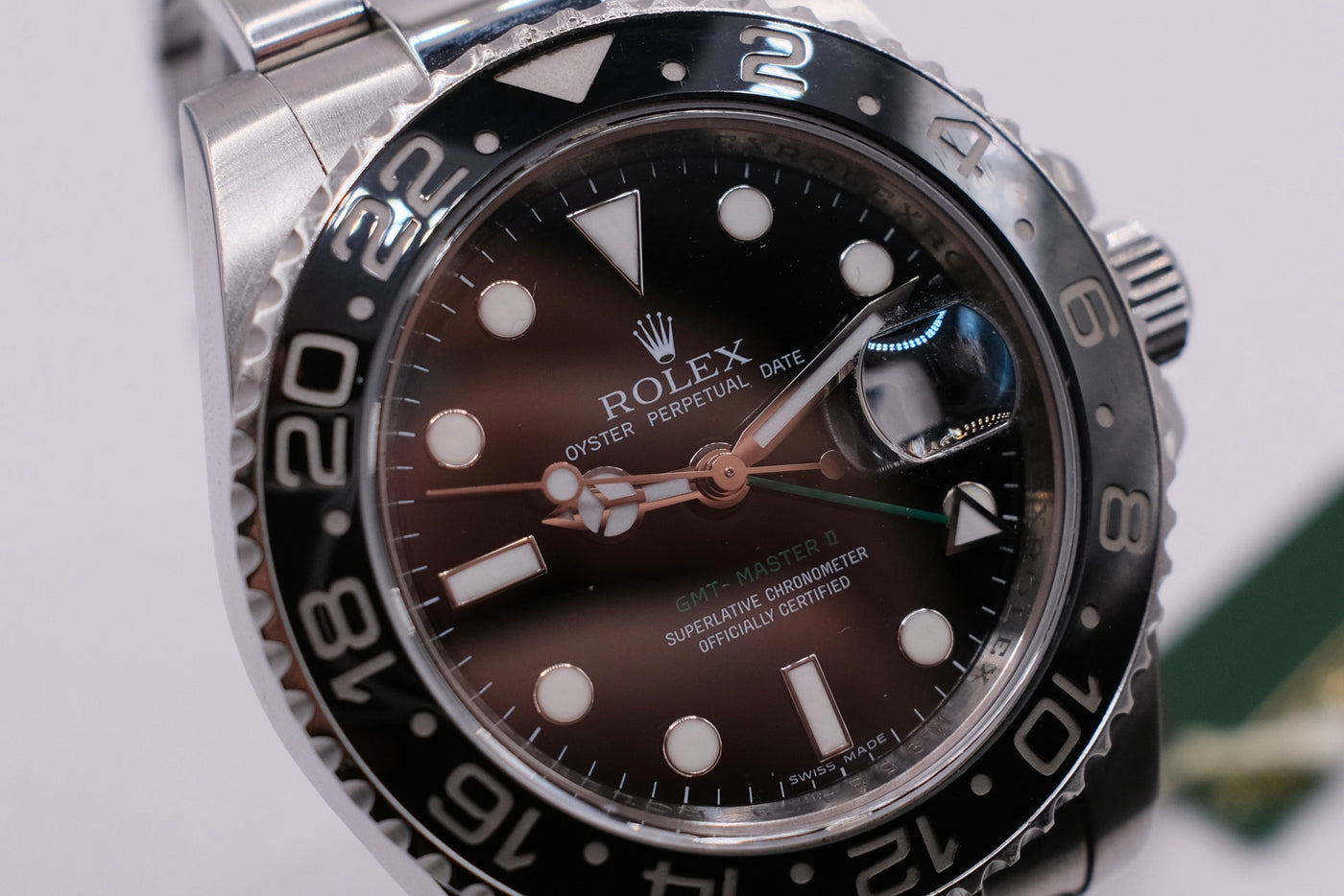 Rolex GMT-Master II