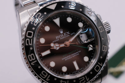 Rolex GMT-Master II