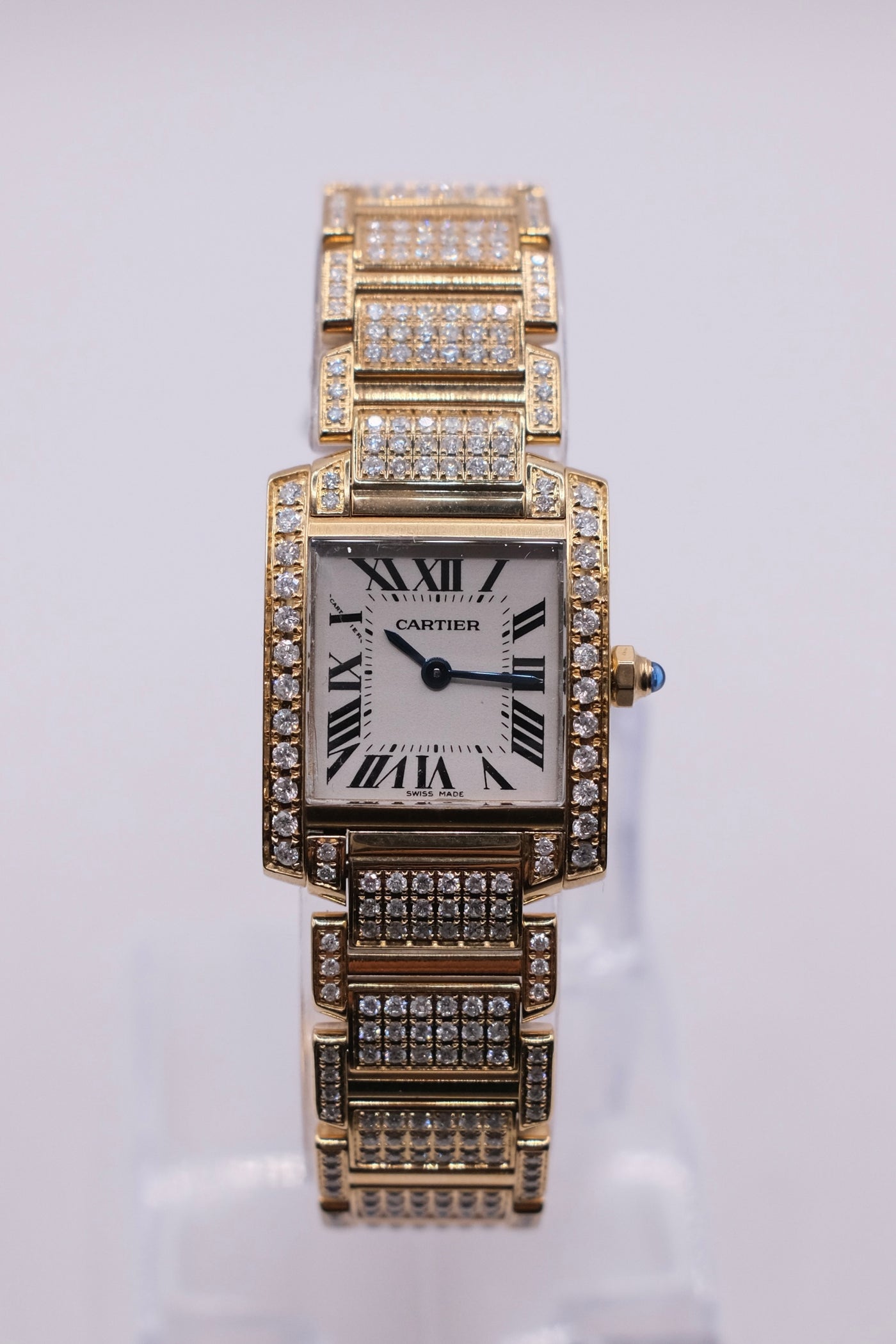 Cartier Tank