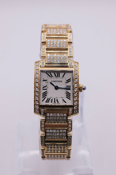 Cartier Tank