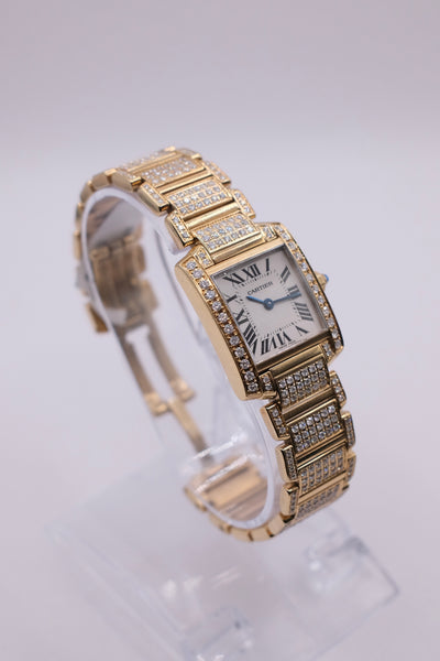 Cartier Tank