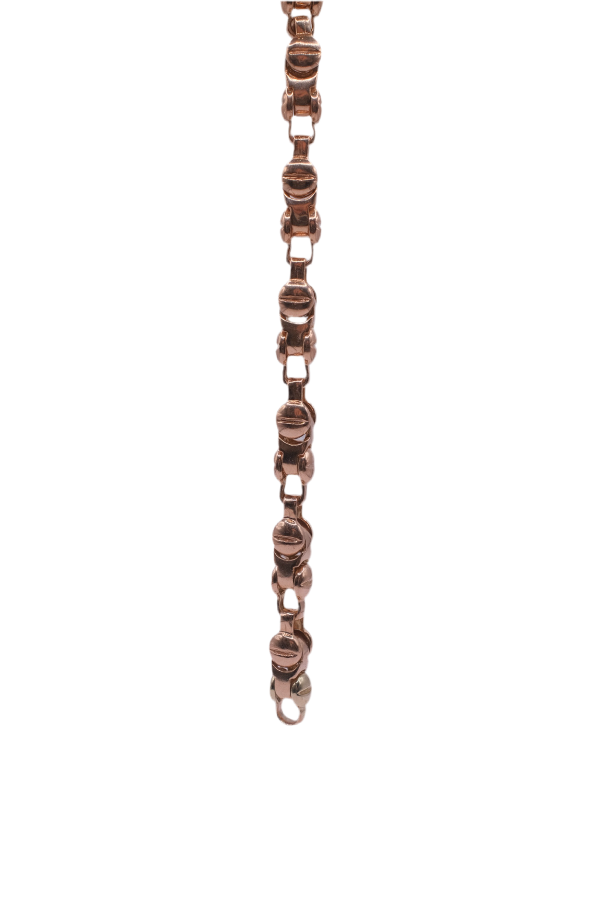 9ct Rose Gold Bracelet