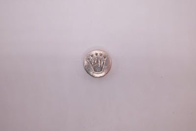 999 Silver Rolex Ecstasy Pill