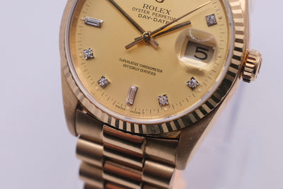 Rolex Day-Date