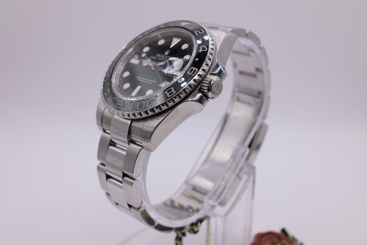 Rolex GMT-Master II