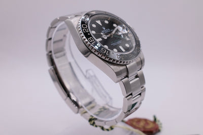 Rolex GMT-Master II