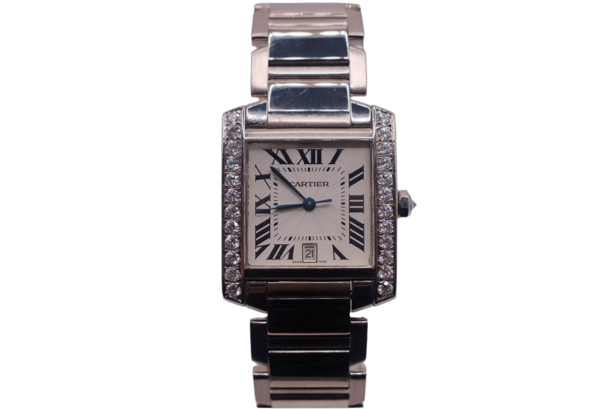 Cartier Tank