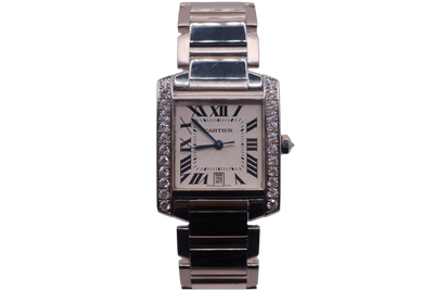 Cartier Tank