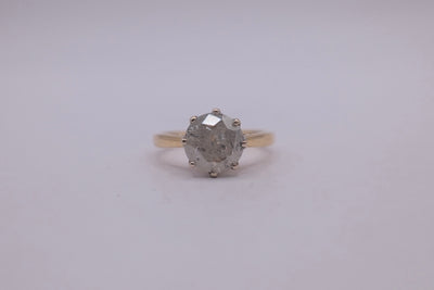 18ct Diamond Ring