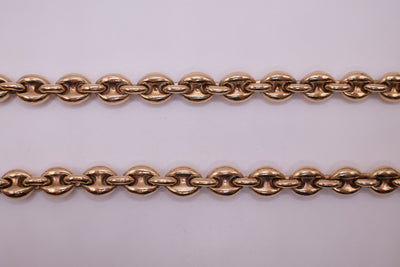 9ct Yellow Gold Chain