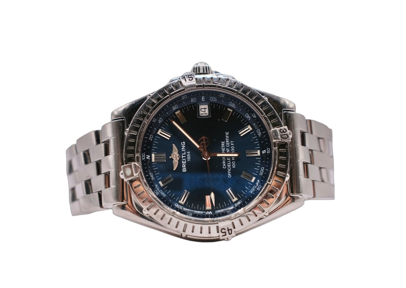 BREITLING Chronometre A1350