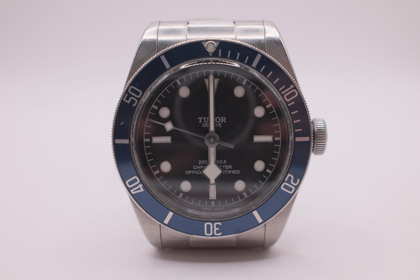 TUDOR BLACK BAY WATCH