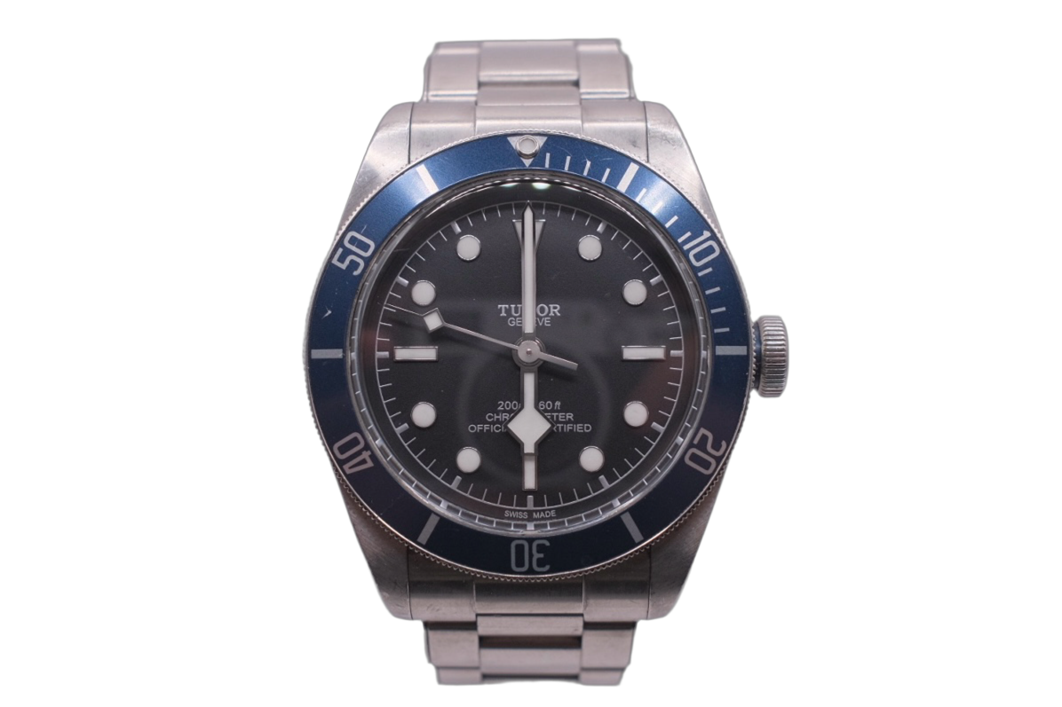 TUDOR BLACK BAY WATCH