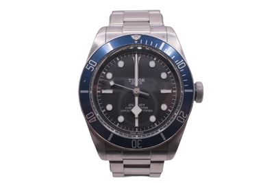 TUDOR BLACK BAY WATCH