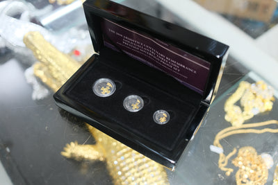 2018 Armistice Sovereign Coin Box Set