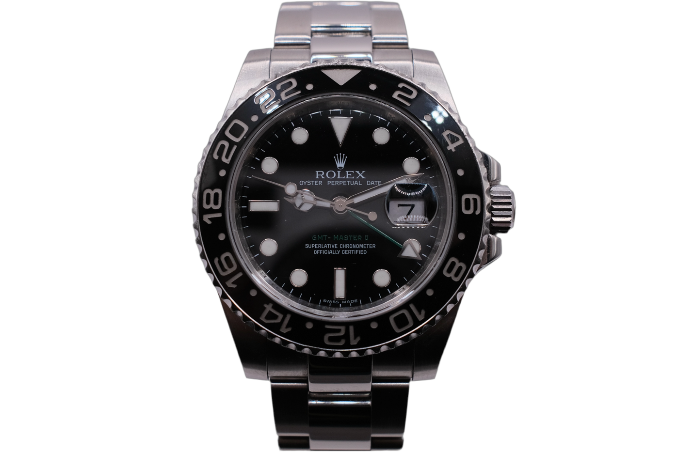 Rolex GMT-Master II