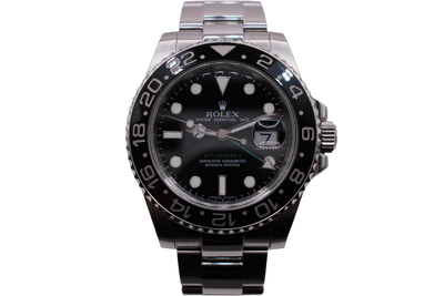 Rolex GMT-Master II