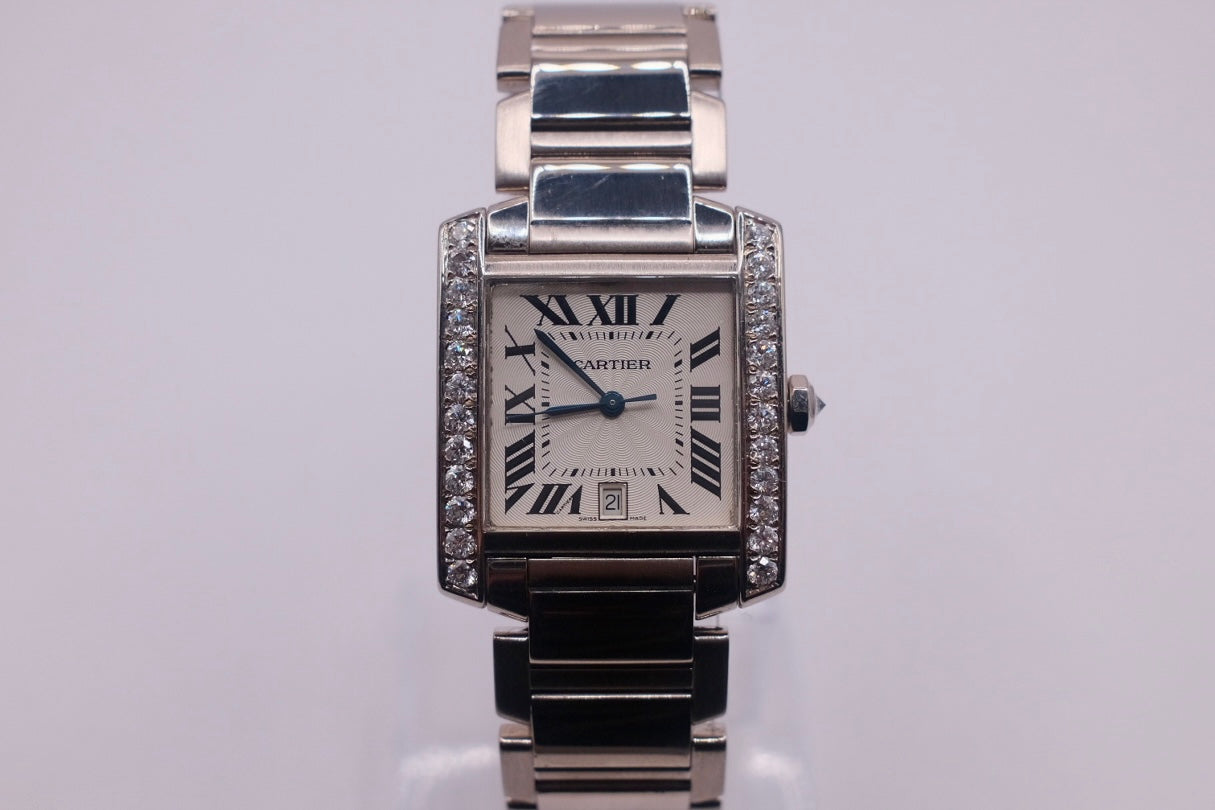 Cartier Tank