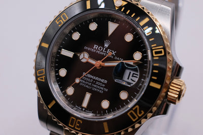 Rolex Submariner