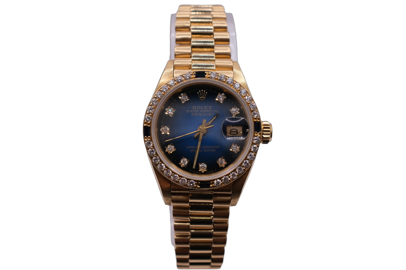 Rolex Oyster Datejust