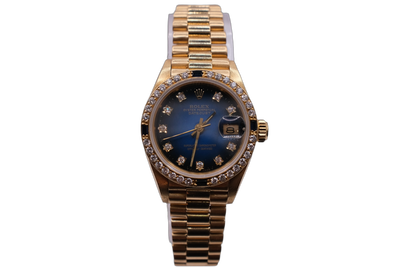 Rolex Oyster Datejust