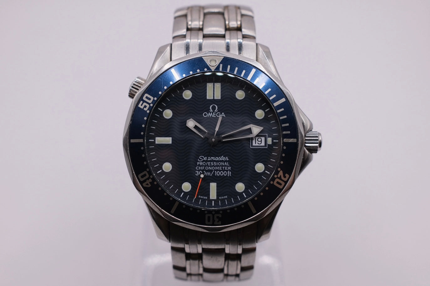 Omega Seamaster