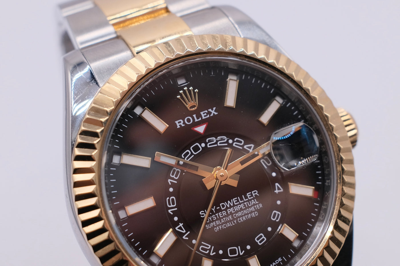 Rolex Sky-Dweller