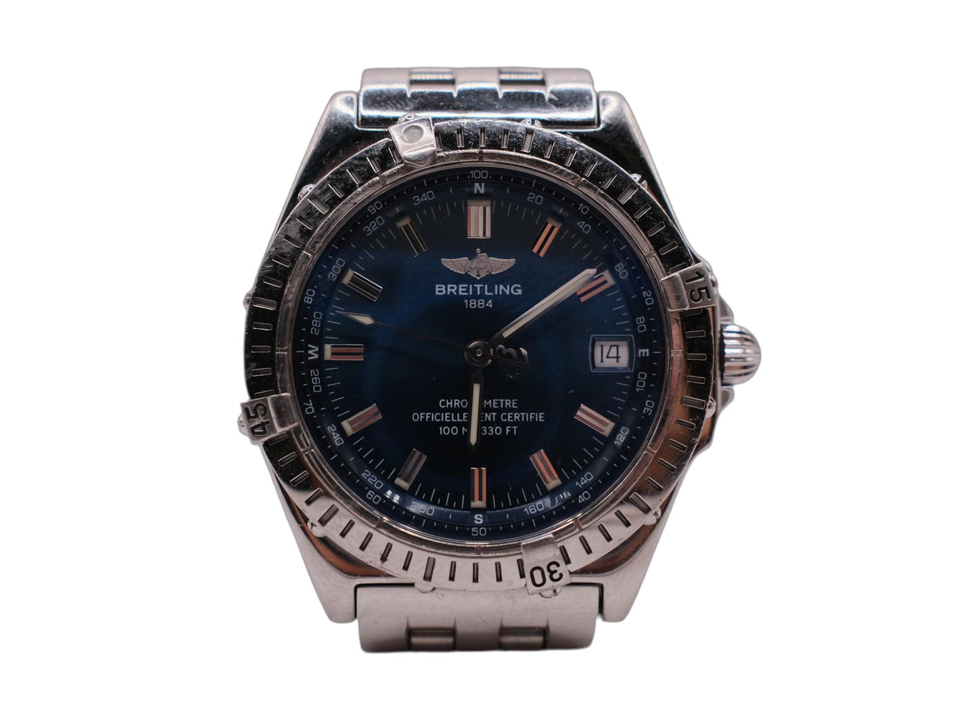 BREITLING Chronometre A1350