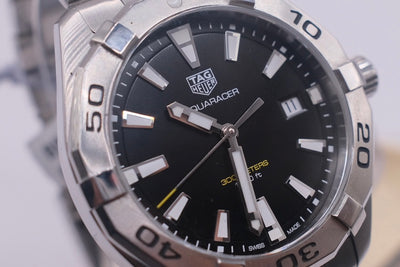 Tag Heuer Aquaracer