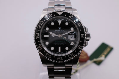 Rolex GMT-Master II