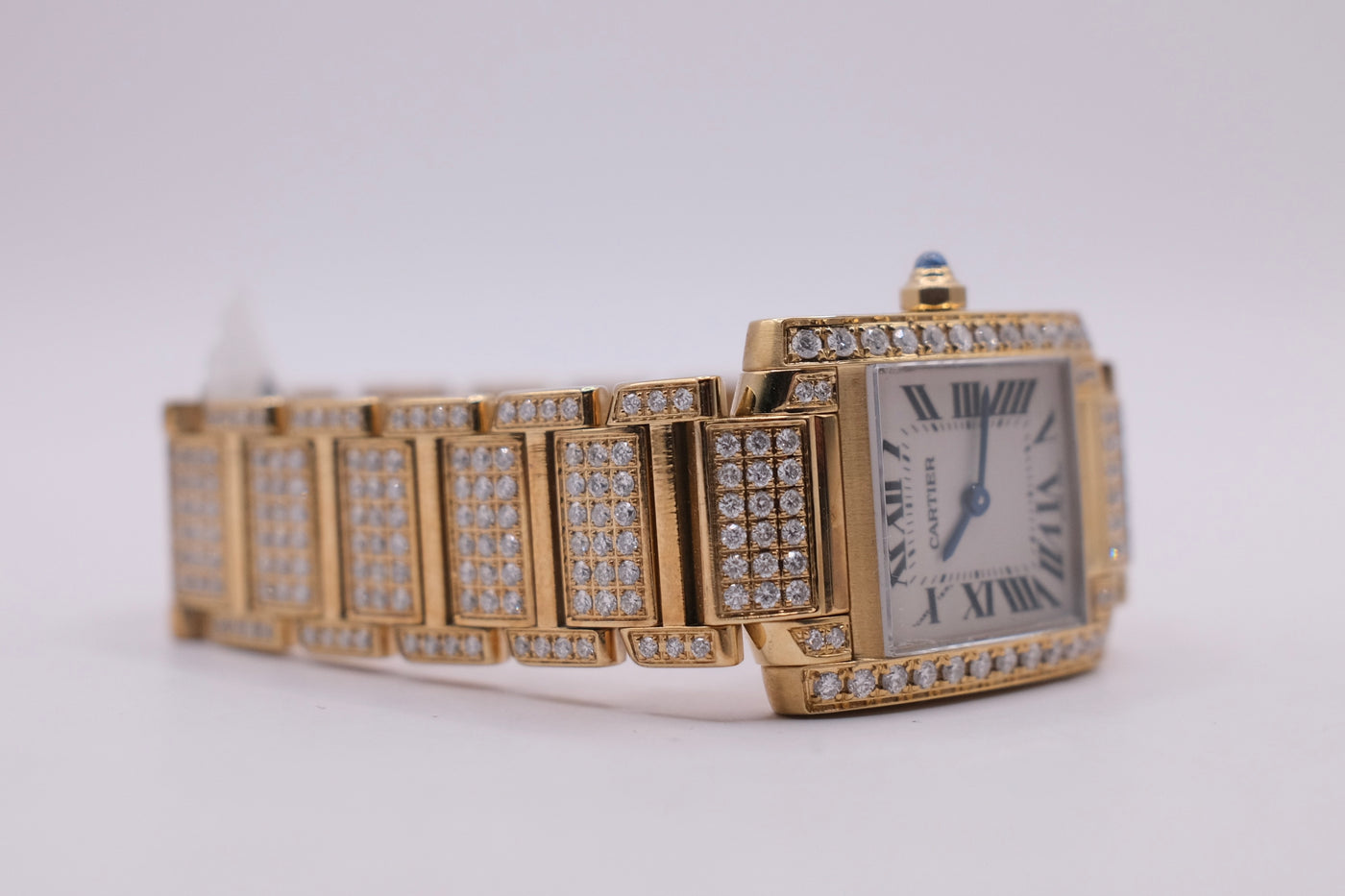 Cartier Tank