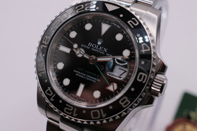 Rolex GMT-Master II