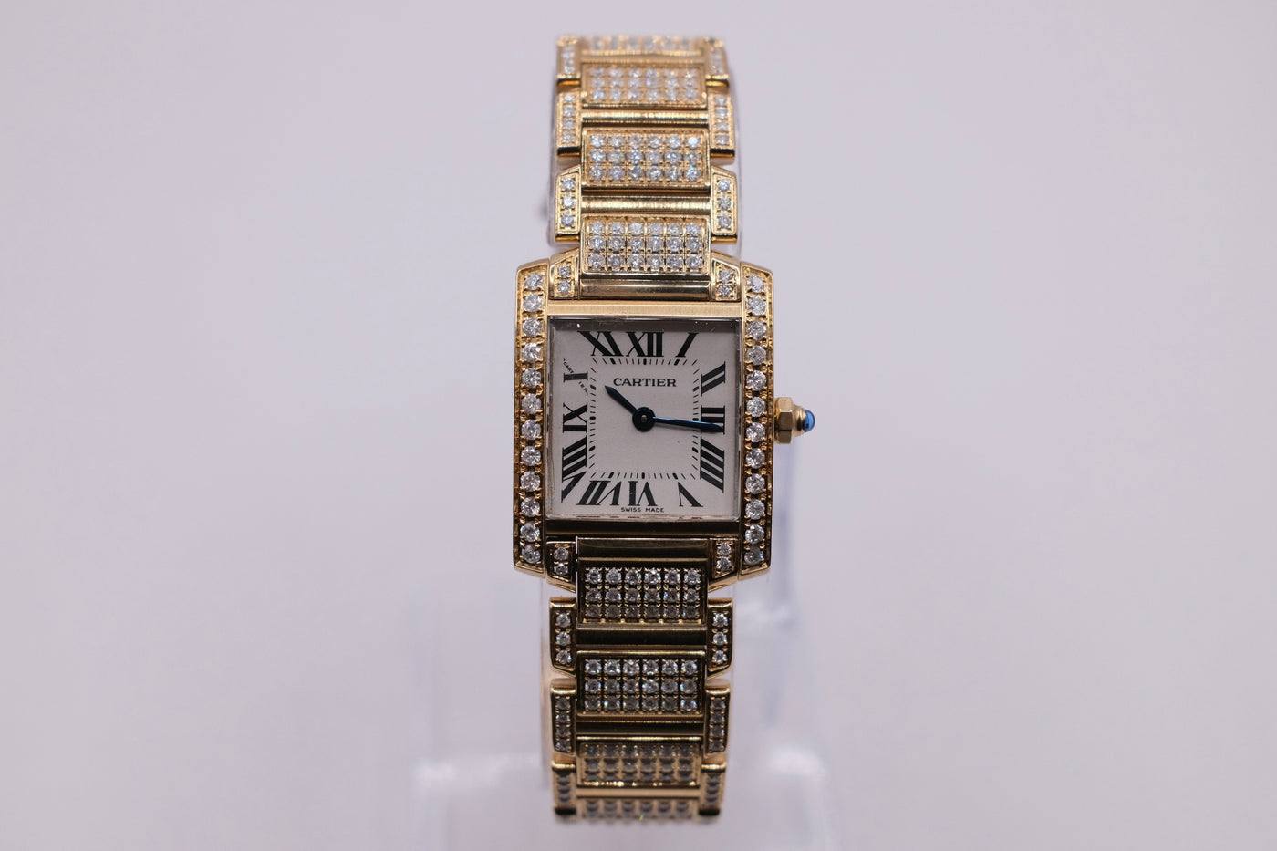 Cartier Tank