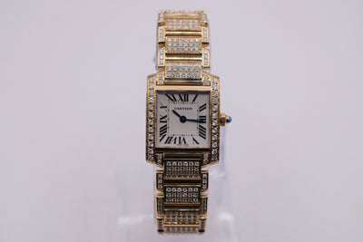 Cartier Tank