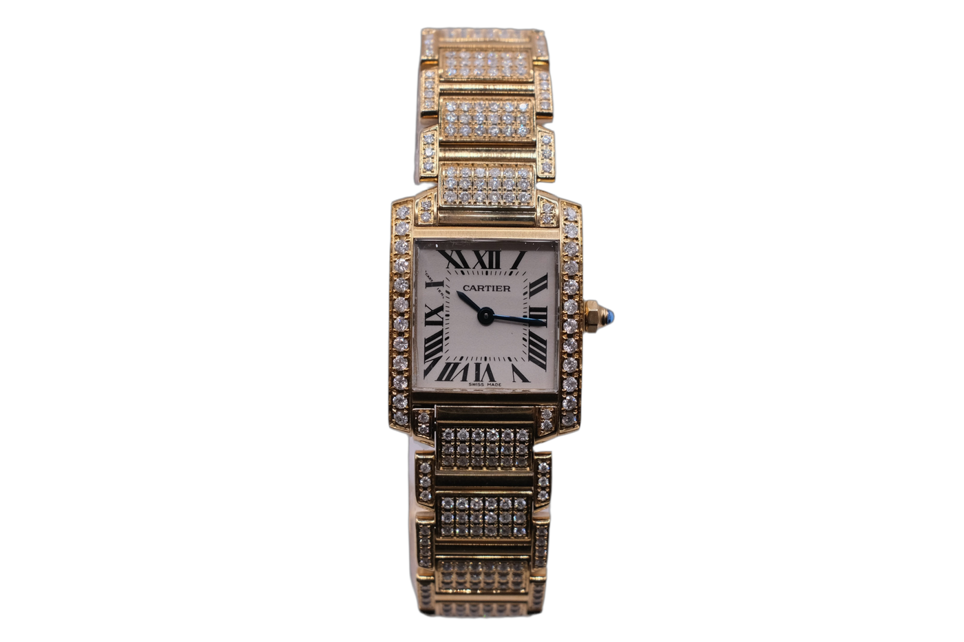 Cartier Tank