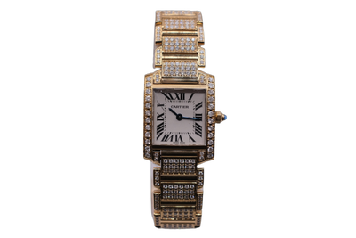 Cartier Tank