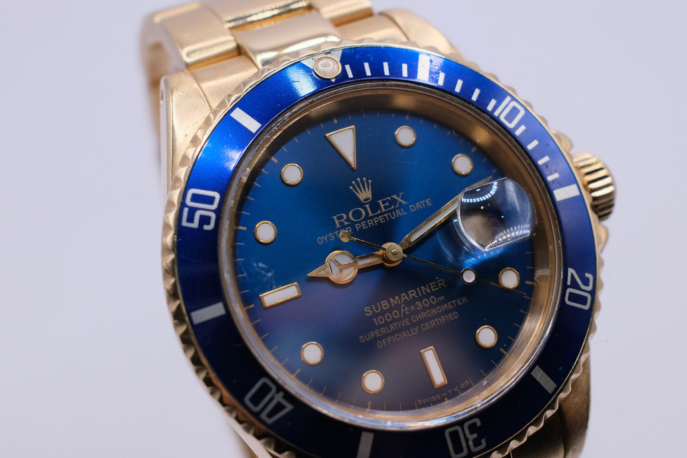 Rolex Submariner