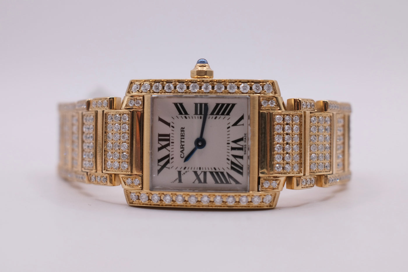 Cartier Tank